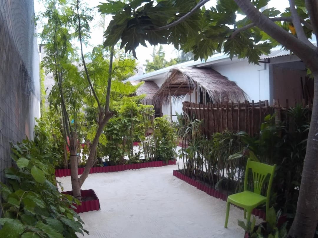 Maafushi View - View 1