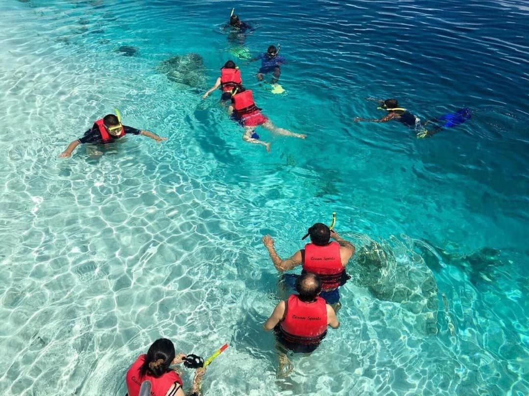 Season Holidays at Hulhumale with Transfer - View 35