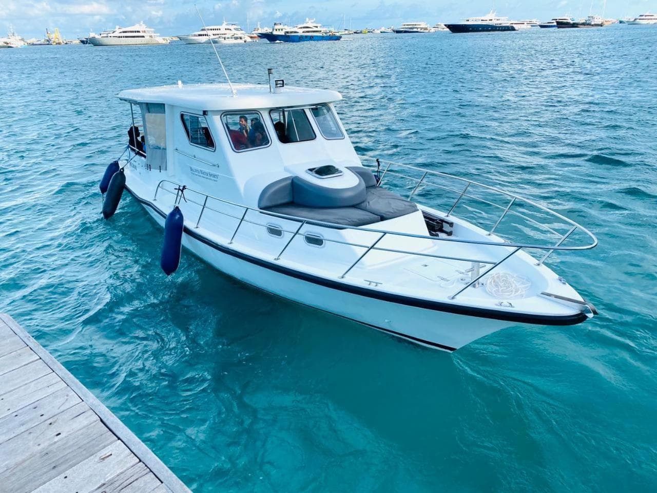 Season Holidays at Hulhumale with Transfer - View 45