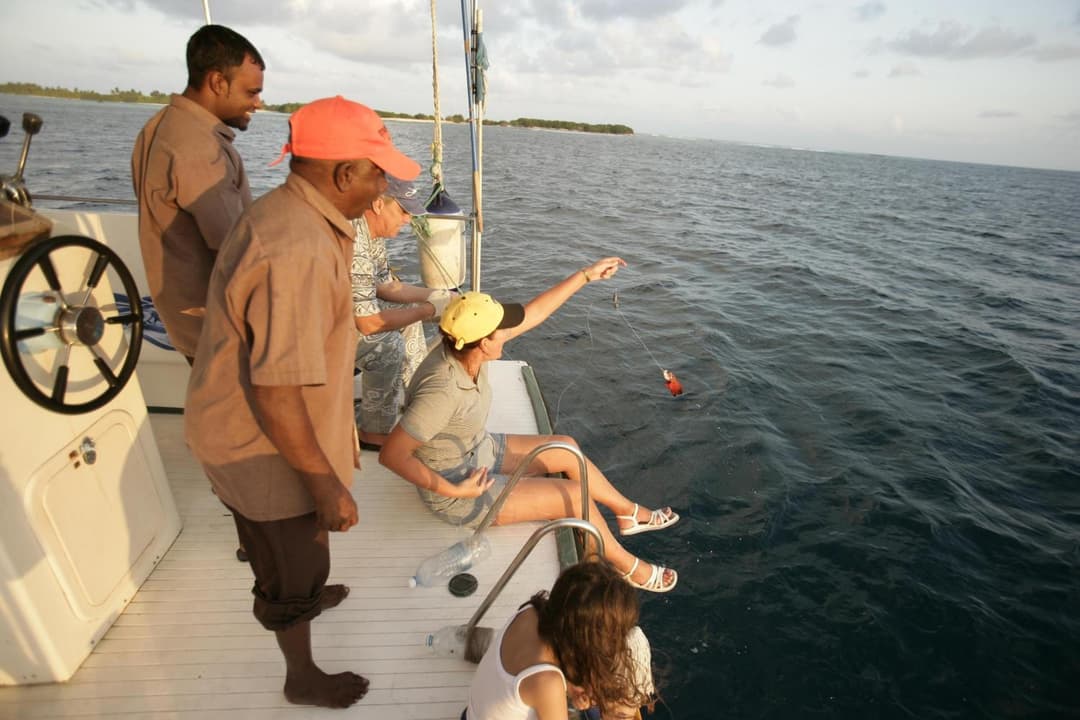 Equator Village Maldives - View 41