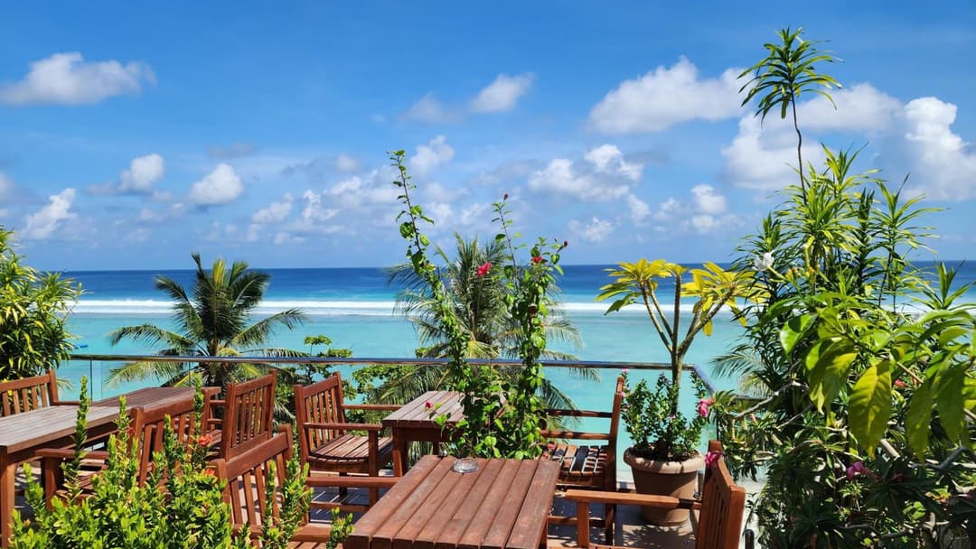 Hathaa Beach Maldives - View 12