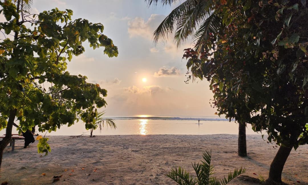 Hathaa Beach Maldives - View 25