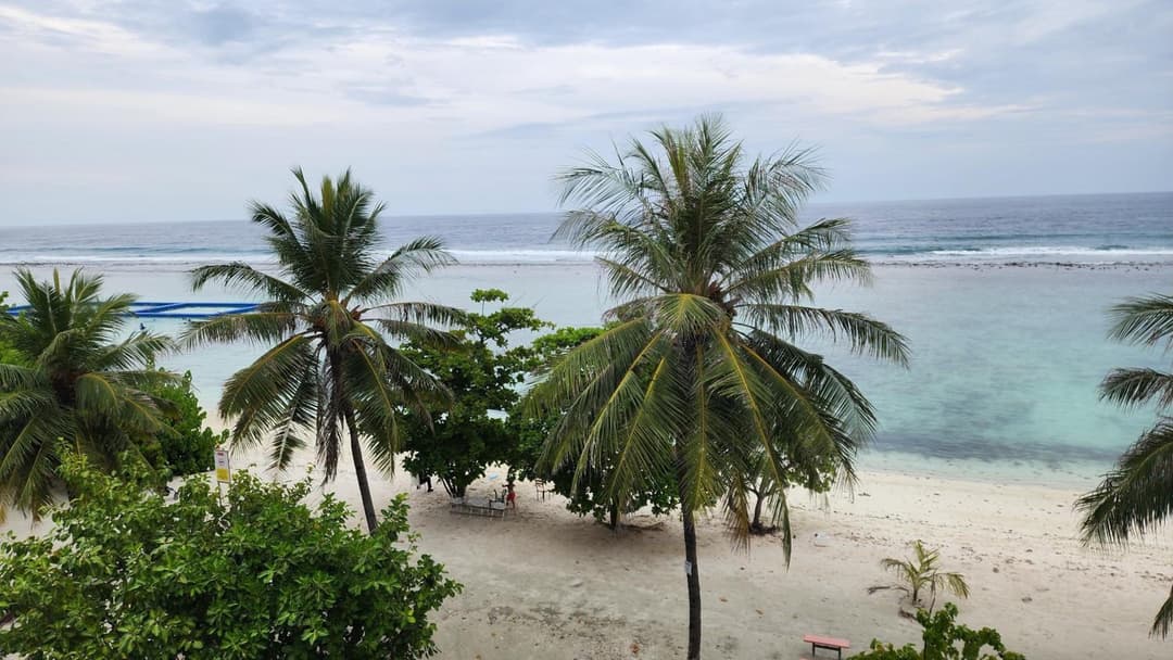 Hathaa Beach Maldives - View 41