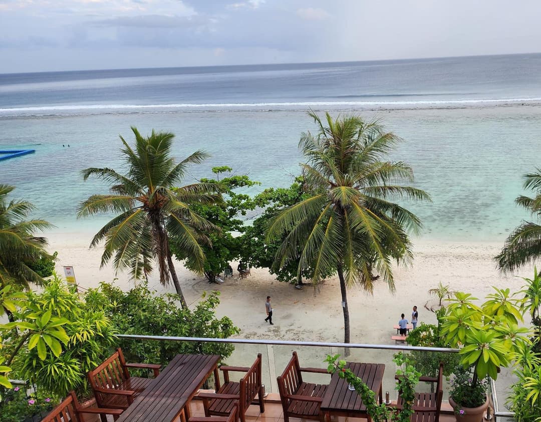Hathaa Beach Maldives - View 24