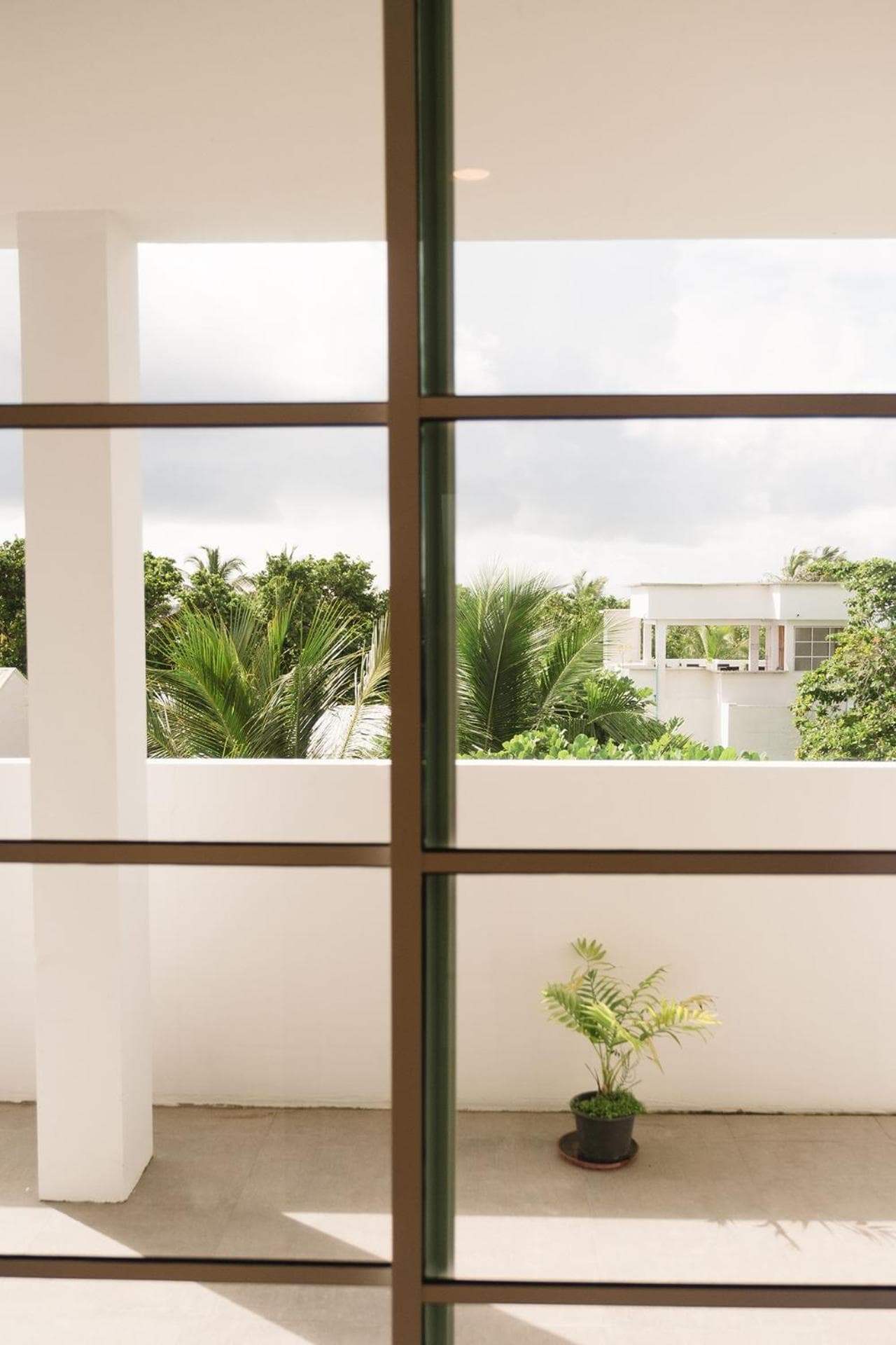 Sunrise by white sand dhigurah - View 8