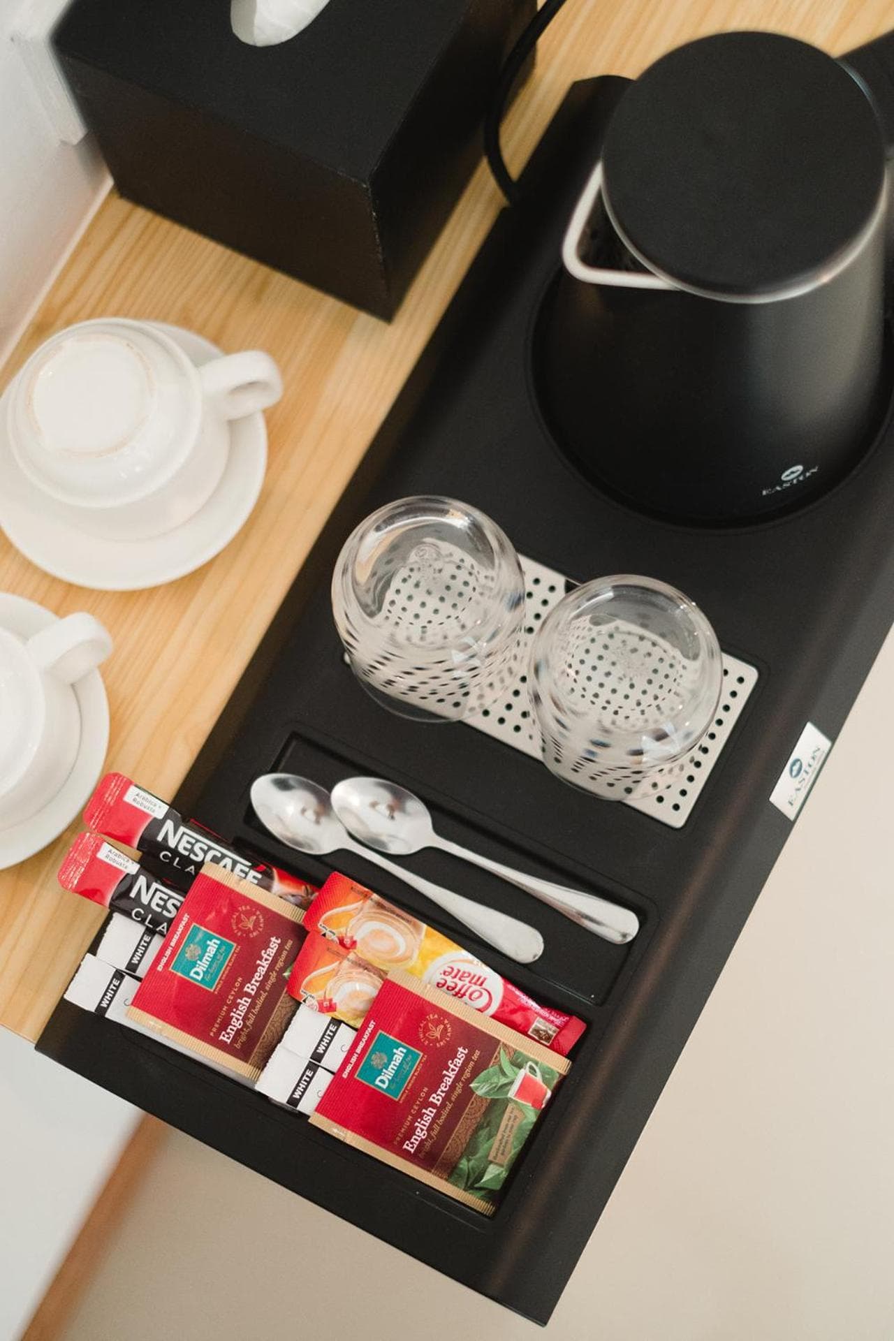 Sunrise by white sand dhigurah - View 15