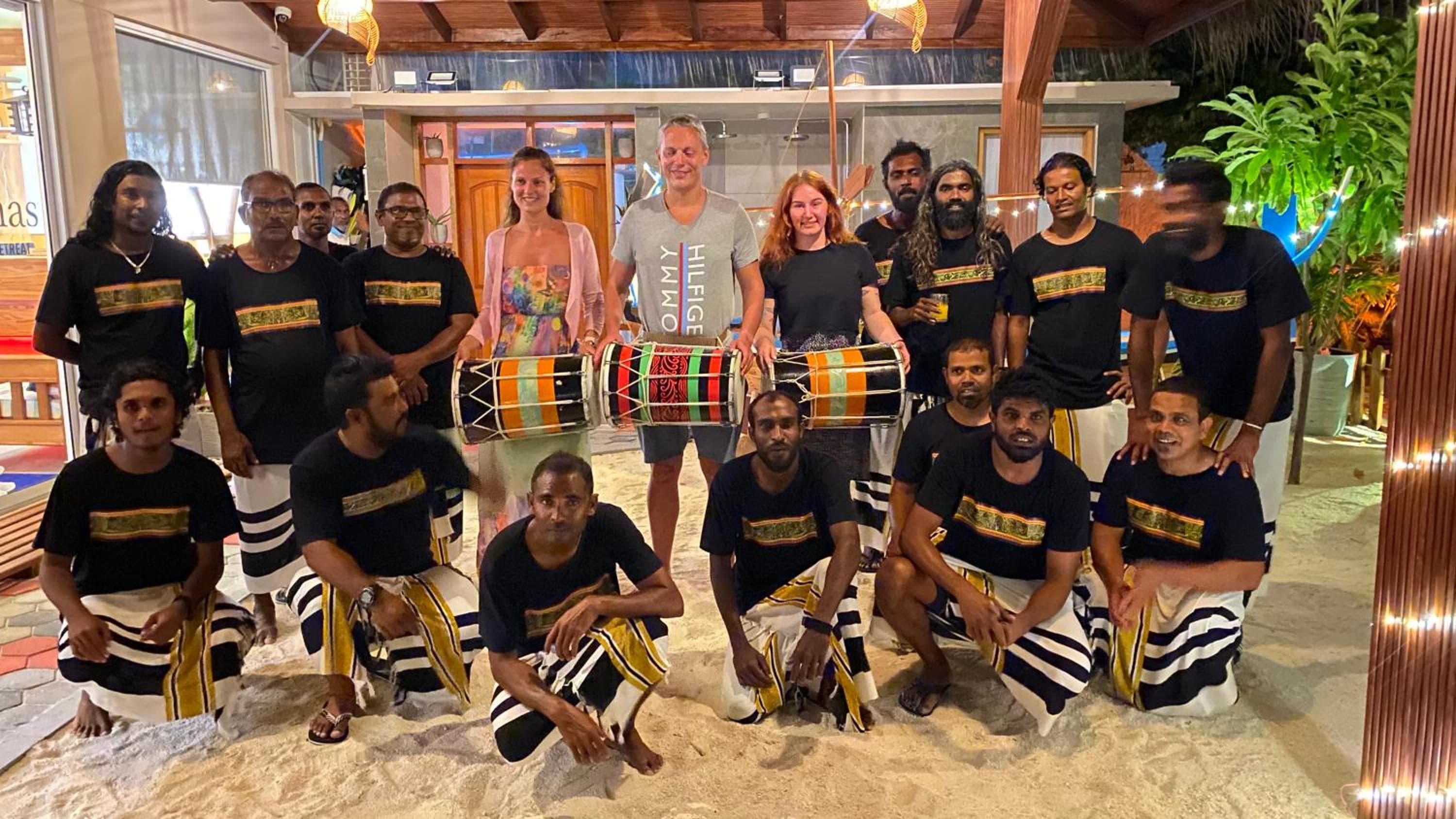 Alimas Holiday Retreat Maldives - View 24