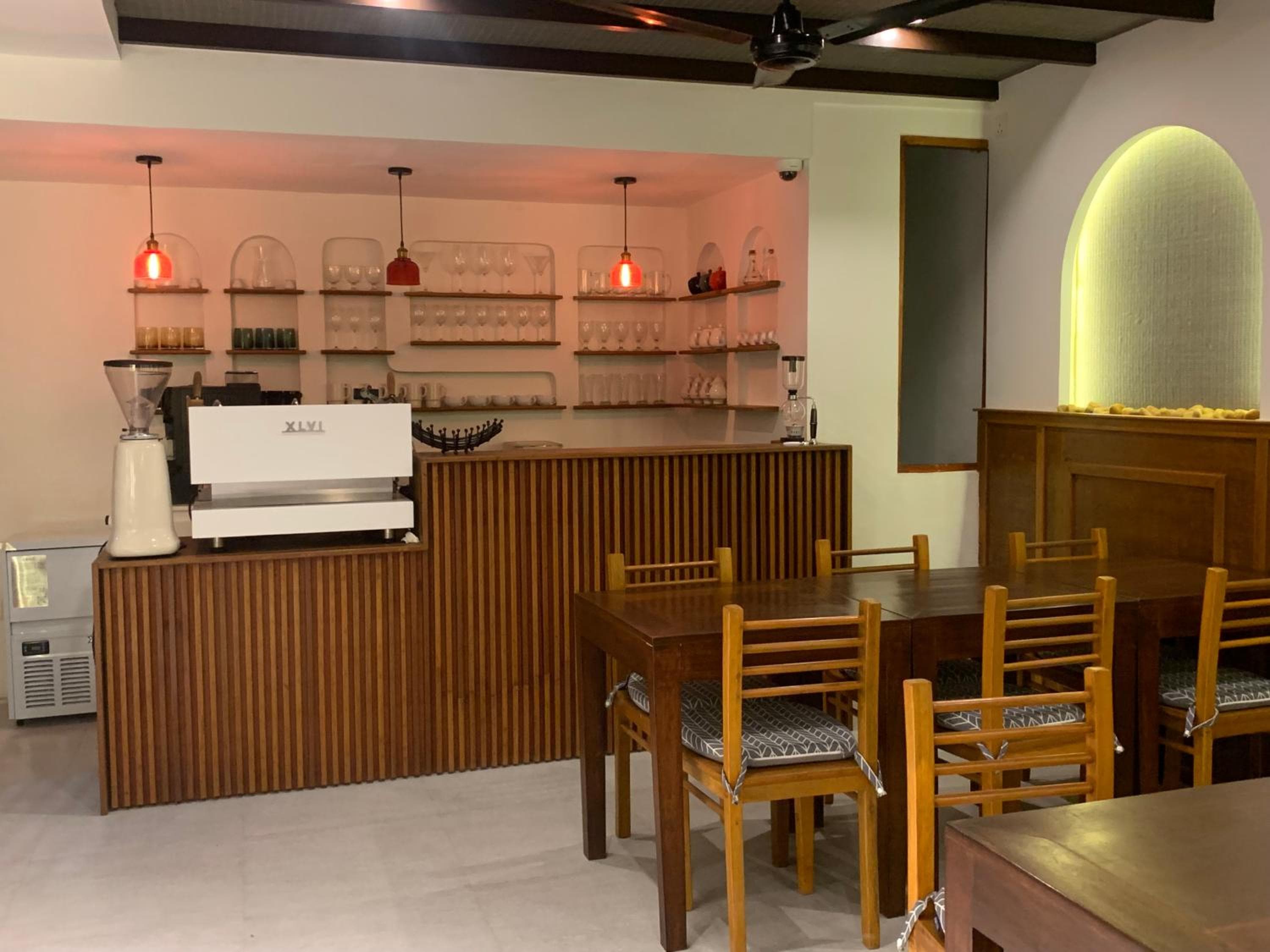 Courtyard Maldives - View 4