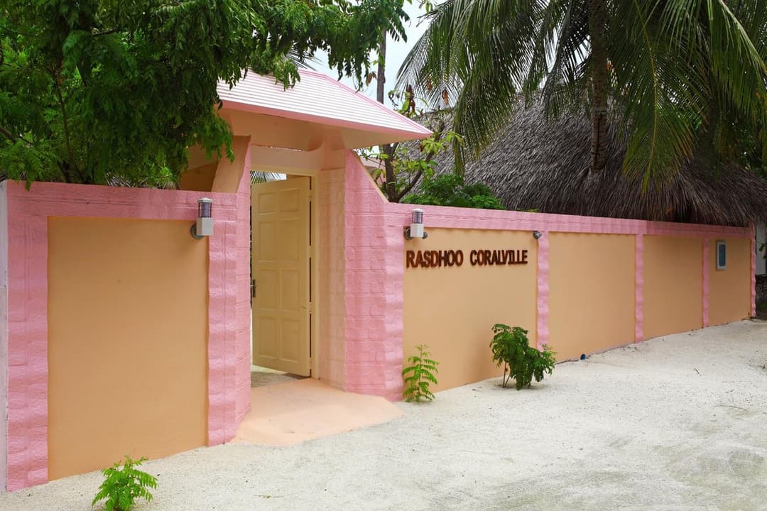 Rasdhoo Coralville - View 1