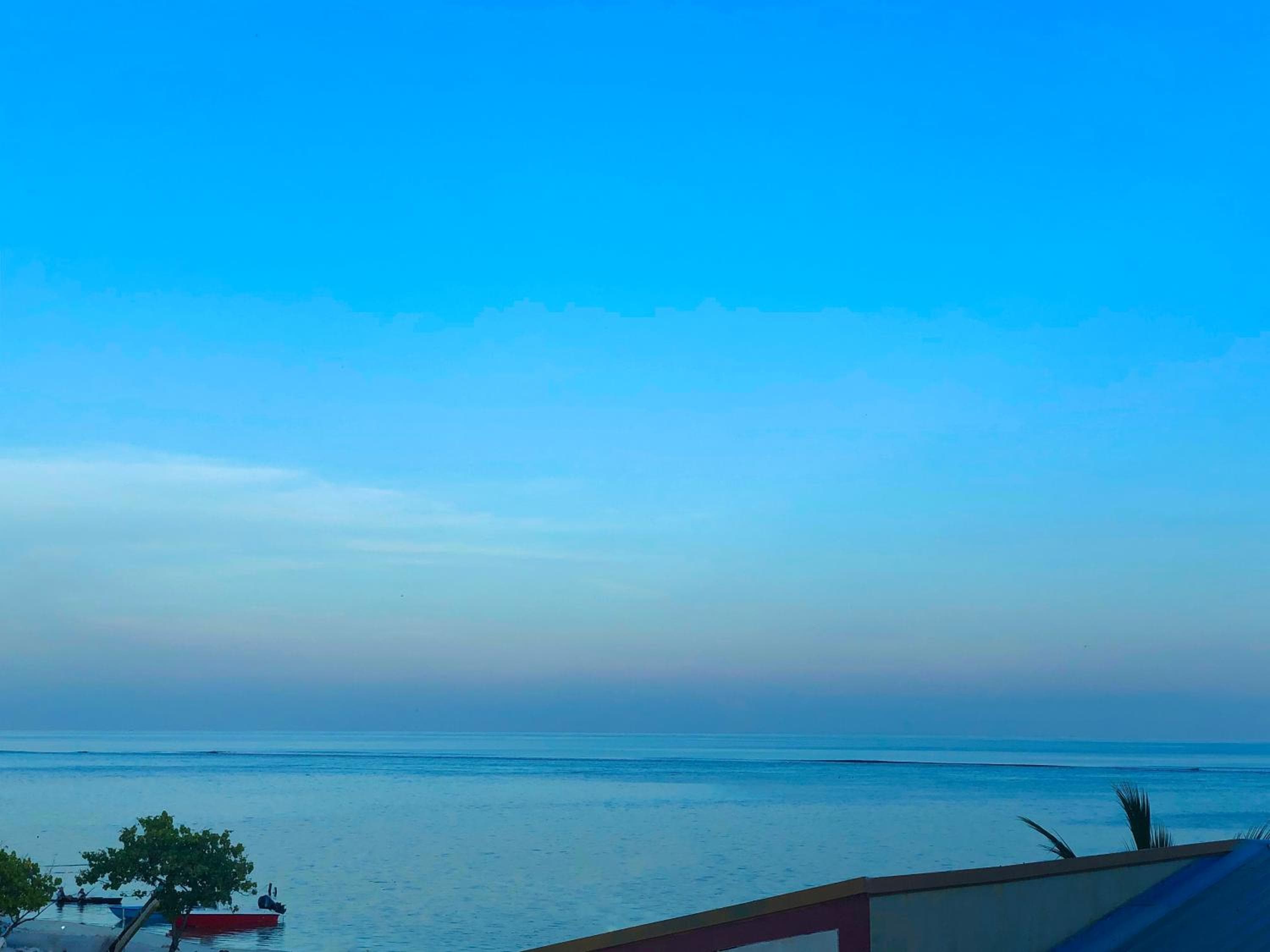 Island Ambience - View 2