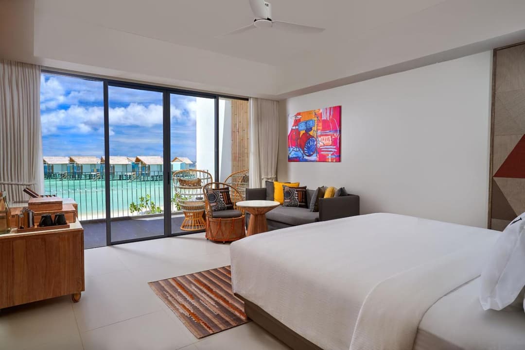 Hard Rock Hotel Maldives - FREE shared speedboat for stays from 01st Mar to 31st Oct 2026 - View 105