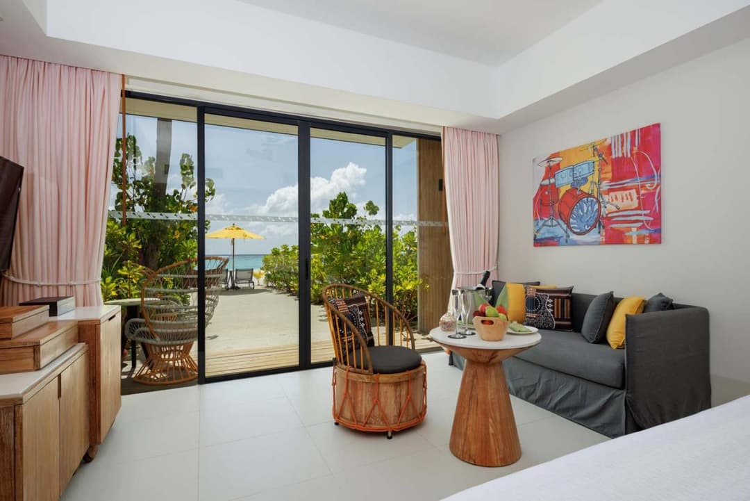 Hard Rock Hotel Maldives - FREE shared speedboat for stays from 01st Mar to 31st Oct 2026 - View 43
