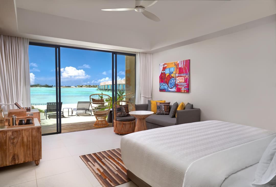 Hard Rock Hotel Maldives - FREE shared speedboat for stays from 01st Mar to 31st Oct 2026 - View 31