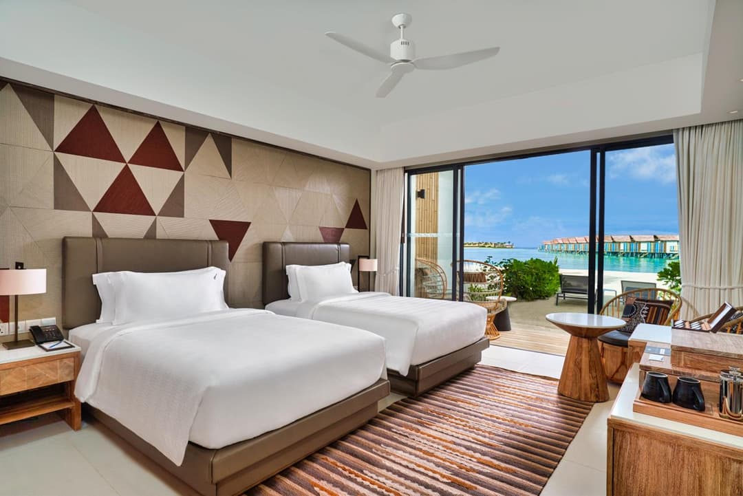 Hard Rock Hotel Maldives - FREE shared speedboat for stays from 01st Mar to 31st Oct 2026 - View 35