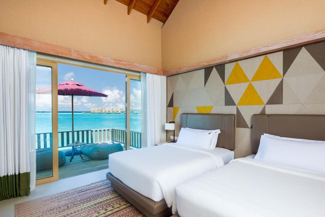 Hard Rock Hotel Maldives - FREE shared speedboat for stays from 01st Mar to 31st Oct 2026 - View 46