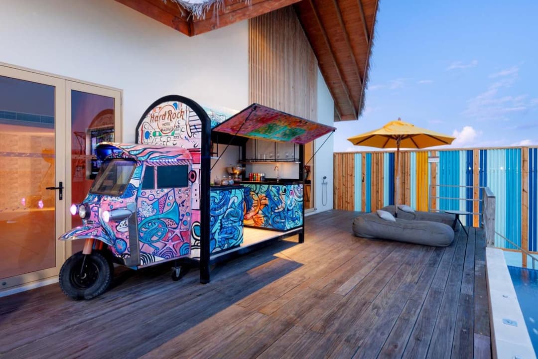Hard Rock Hotel Maldives - FREE shared speedboat for stays from 01st Mar to 31st Oct 2026 - View 73