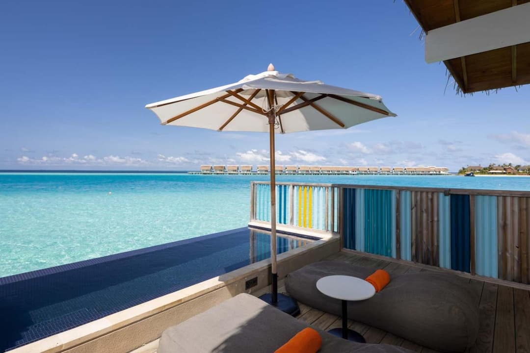 Hard Rock Hotel Maldives - FREE shared speedboat for stays from 01st Mar to 31st Oct 2026 - View 83