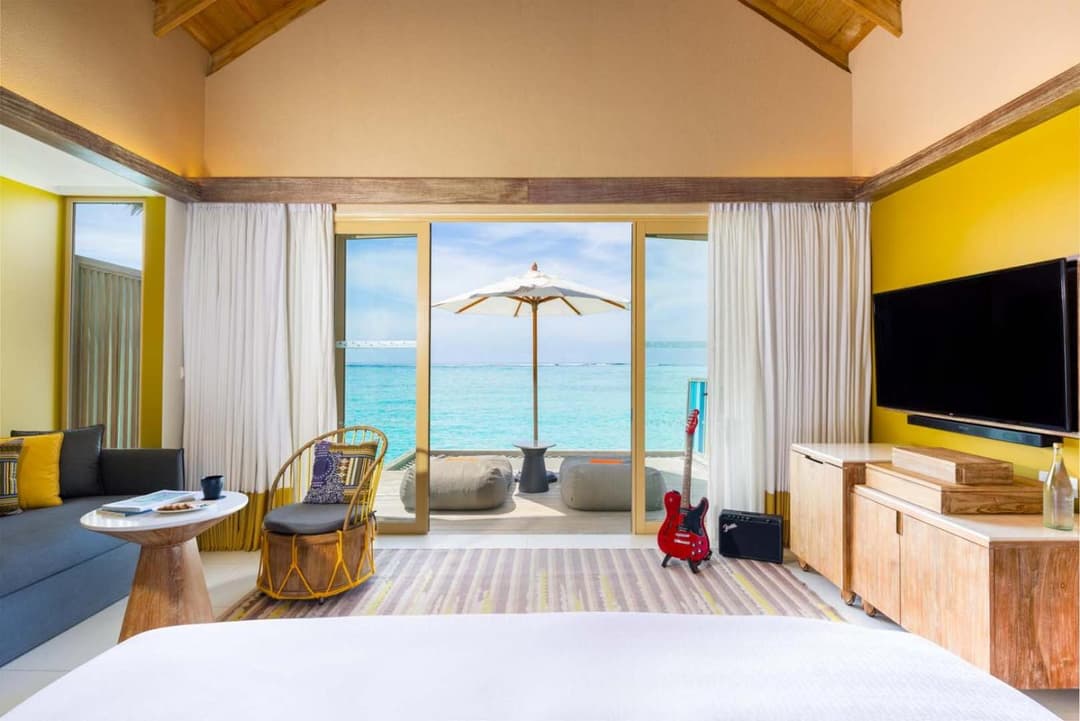 Hard Rock Hotel Maldives - FREE shared speedboat for stays from 01st Mar to 31st Oct 2026 - View 22