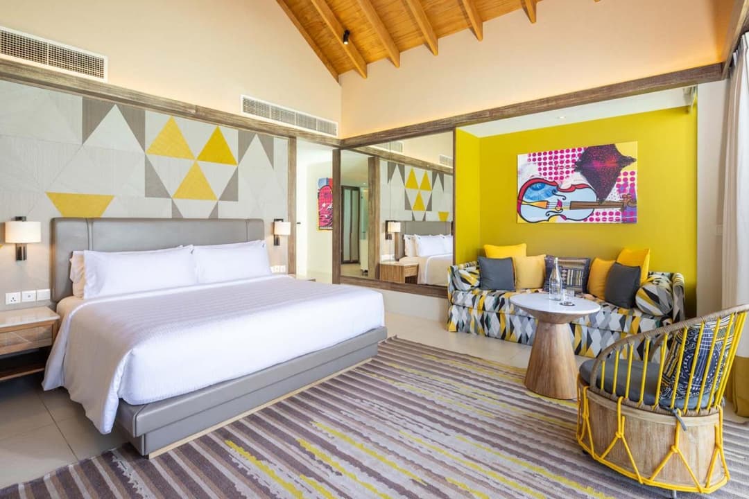 Hard Rock Hotel Maldives - FREE shared speedboat for stays from 01st Mar to 31st Oct 2026 - View 3