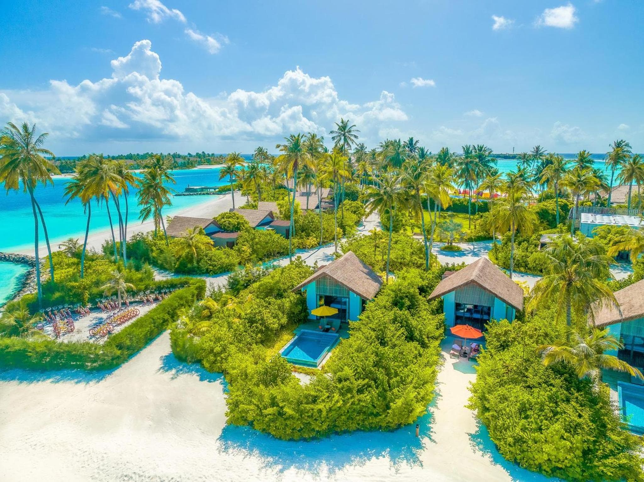 Hard Rock Hotel Maldives - View 6
