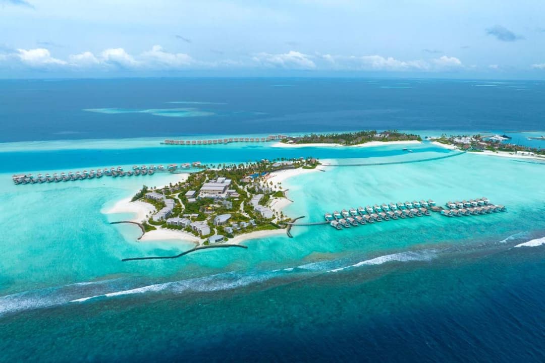 Hard Rock Hotel Maldives - FREE shared speedboat for stays from 01st Mar to 31st Oct 2026 - View 98