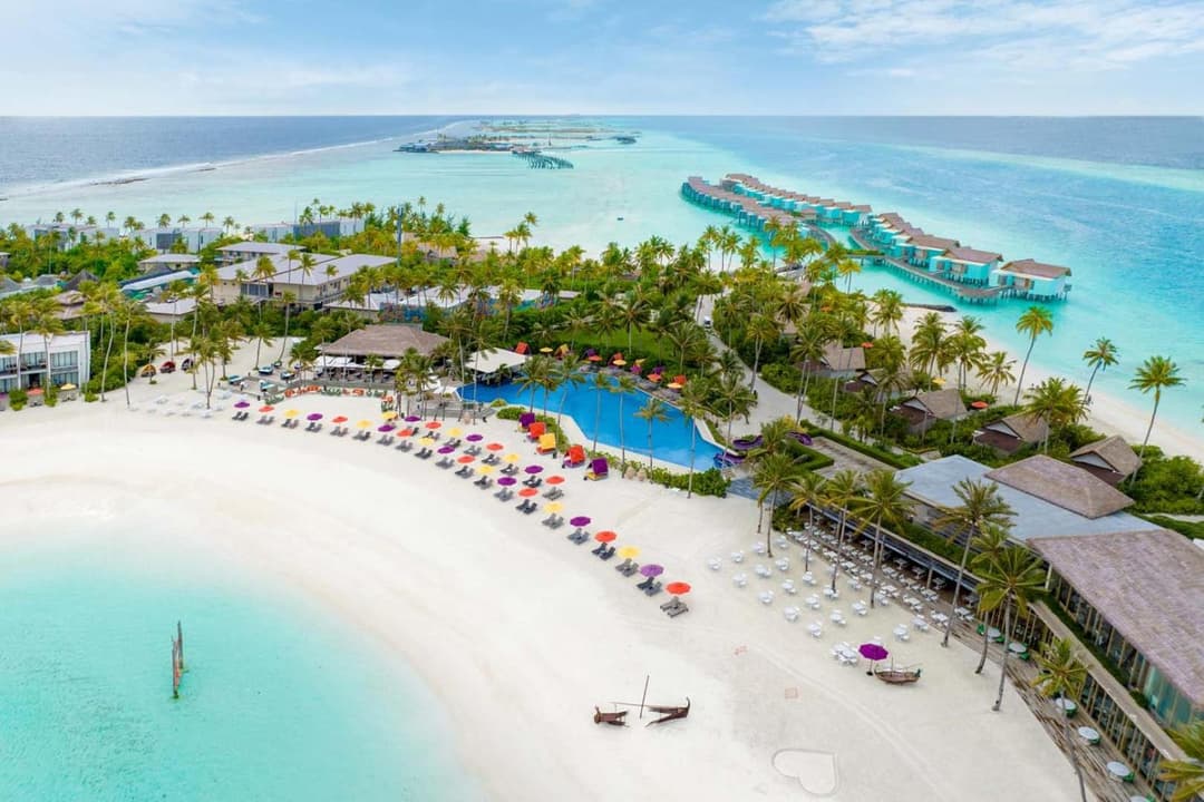 Hard Rock Hotel Maldives - FREE shared speedboat for stays from 01st Mar to 31st Oct 2026 - View 100