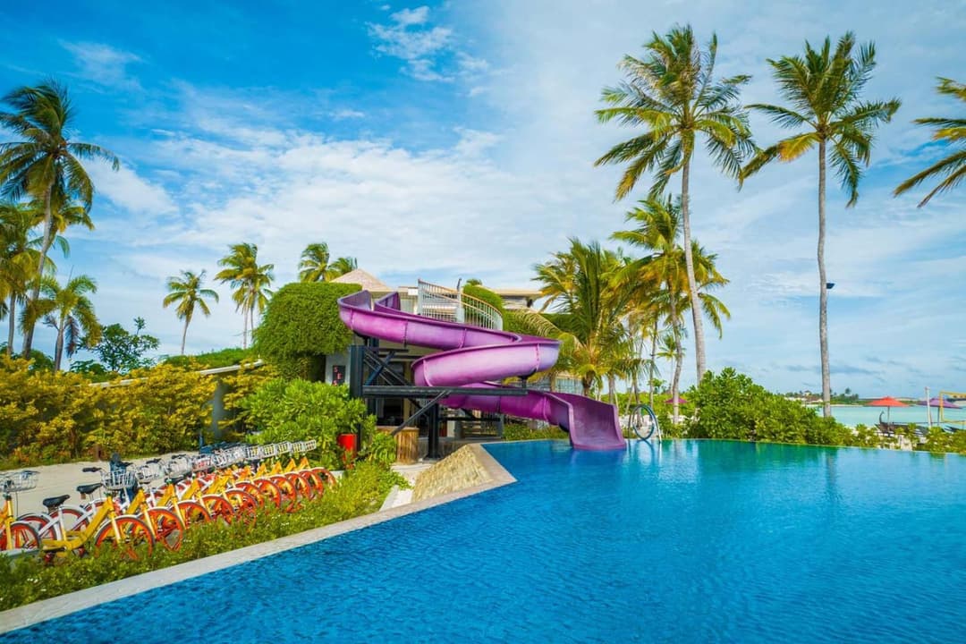 Hard Rock Hotel Maldives - FREE shared speedboat for stays from 01st Mar to 31st Oct 2026 - View 69
