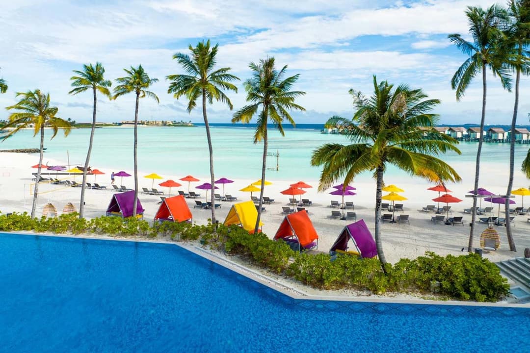 Hard Rock Hotel Maldives - FREE shared speedboat for stays from 01st Mar to 31st Oct 2026 - View 13