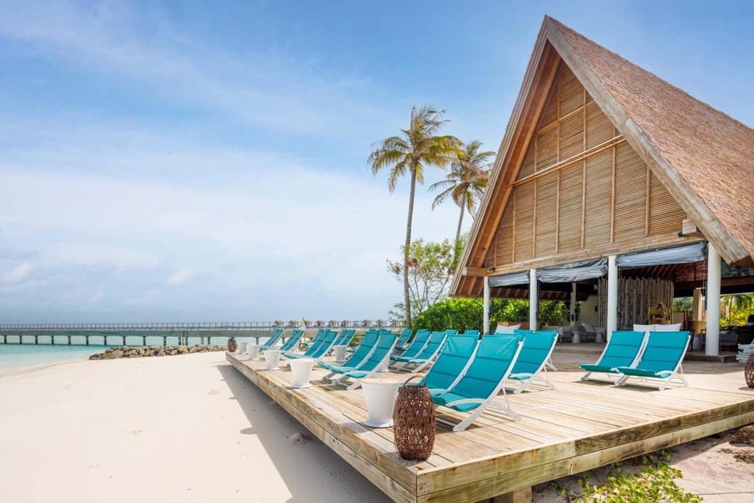 Hard Rock Hotel Maldives - FREE shared speedboat for stays from 01st Mar to 31st Oct 2026 - View 50