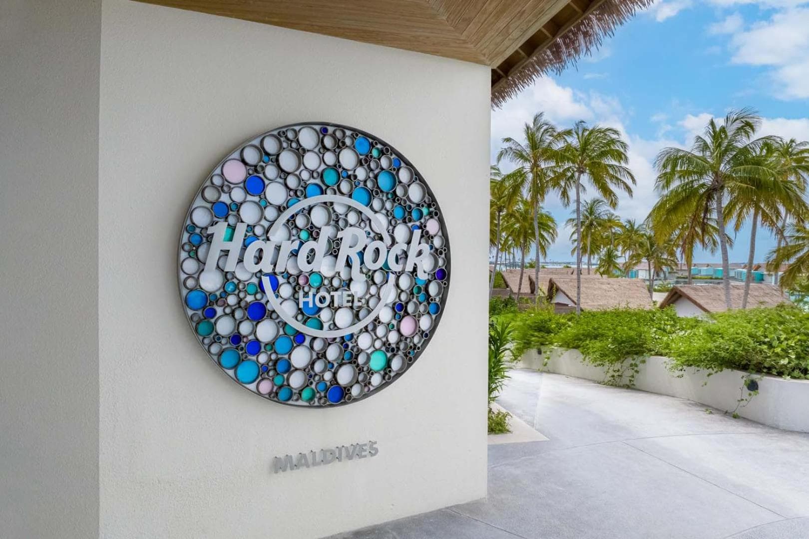 Hard Rock Hotel Maldives - View 38