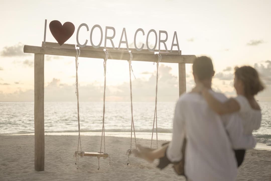 Cora Cora Maldives - Premium All-Inclusive Resort - View 35