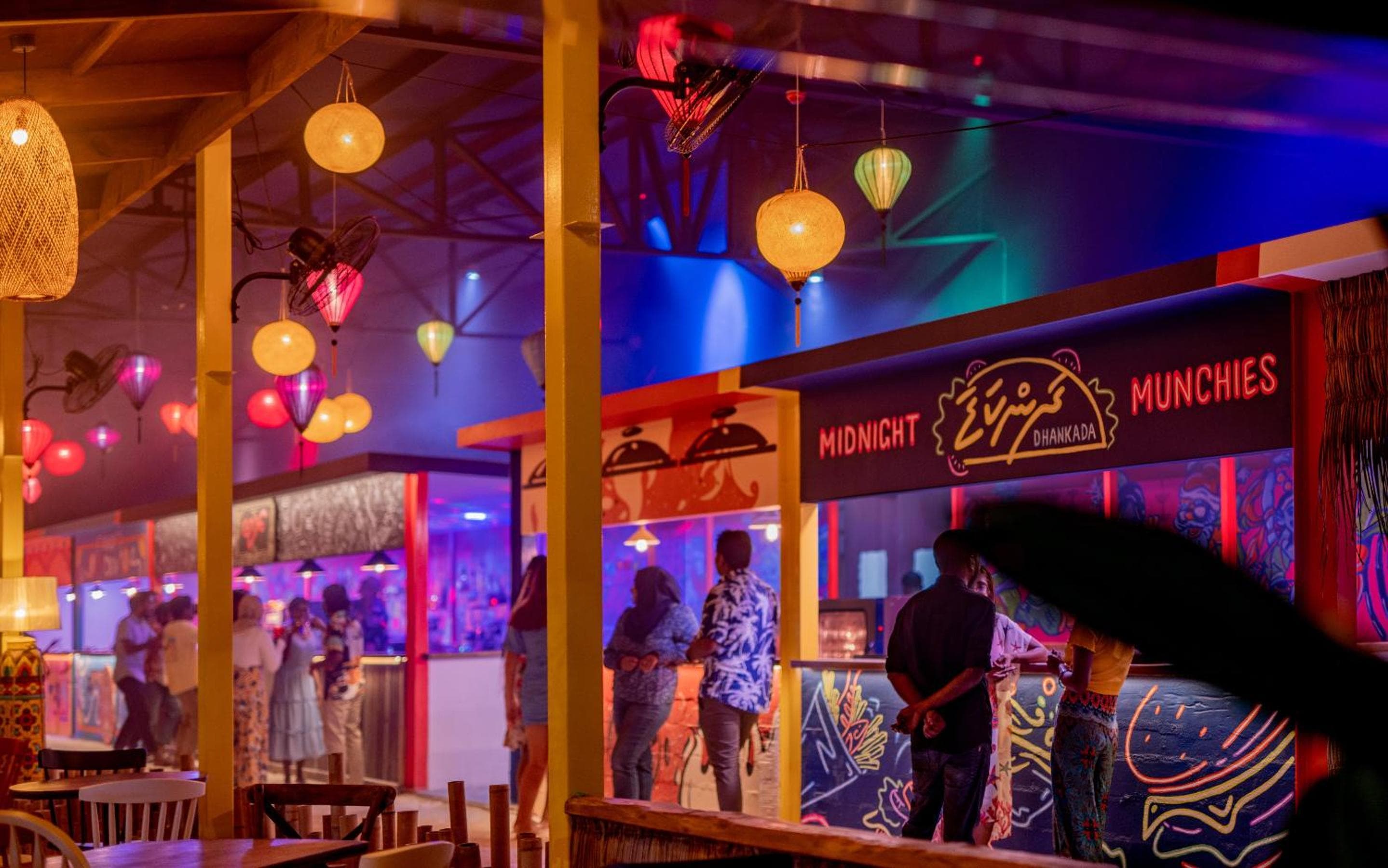 Oaga Art Resort Maldives - Greatest All Inclusive Plan with Free Speedboat Round-trip - View 21