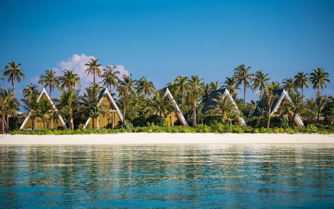 Oaga Art Resort Maldives - All Inclusive - View 9
