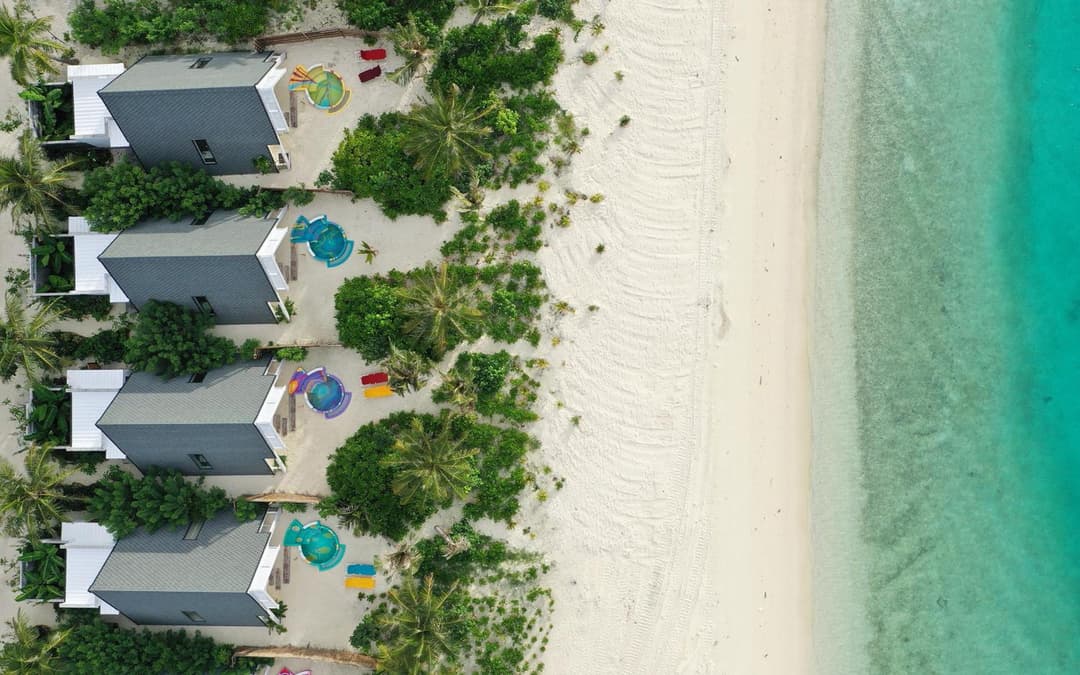Oaga Art Resort Maldives - All Inclusive - View 12