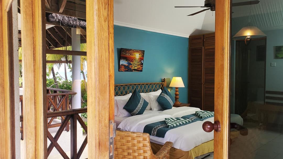 Fihalhohi Maldives - View 4