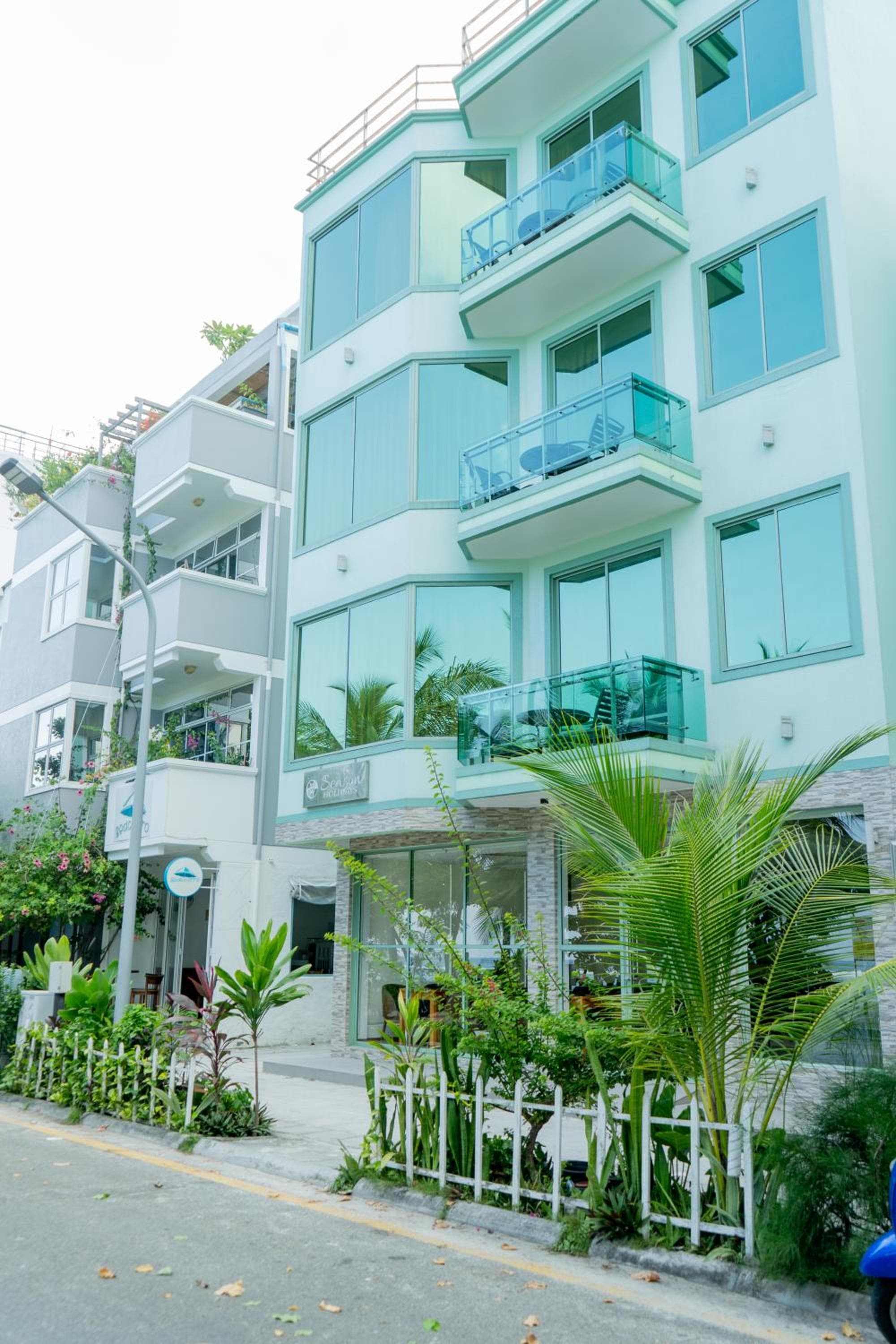 Season Holidays at Hulhumale with Transfer - View 24