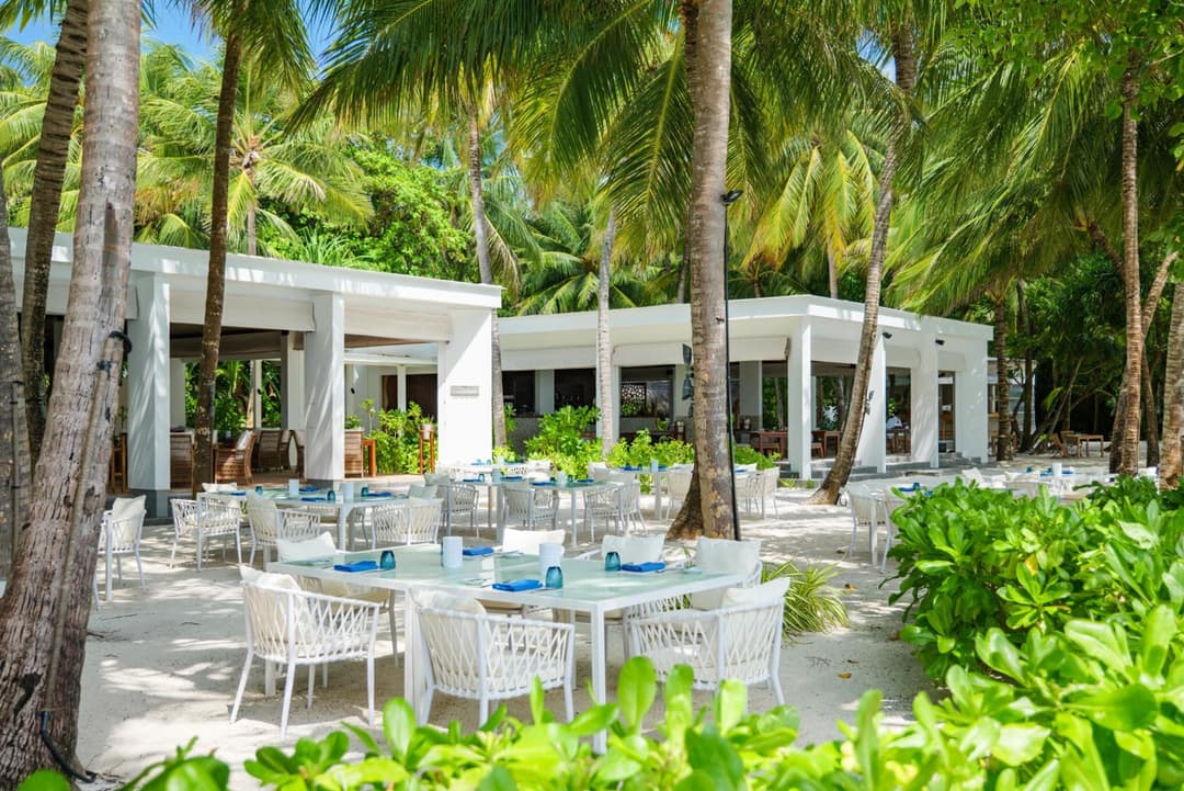 Amilla Maldives - View 14