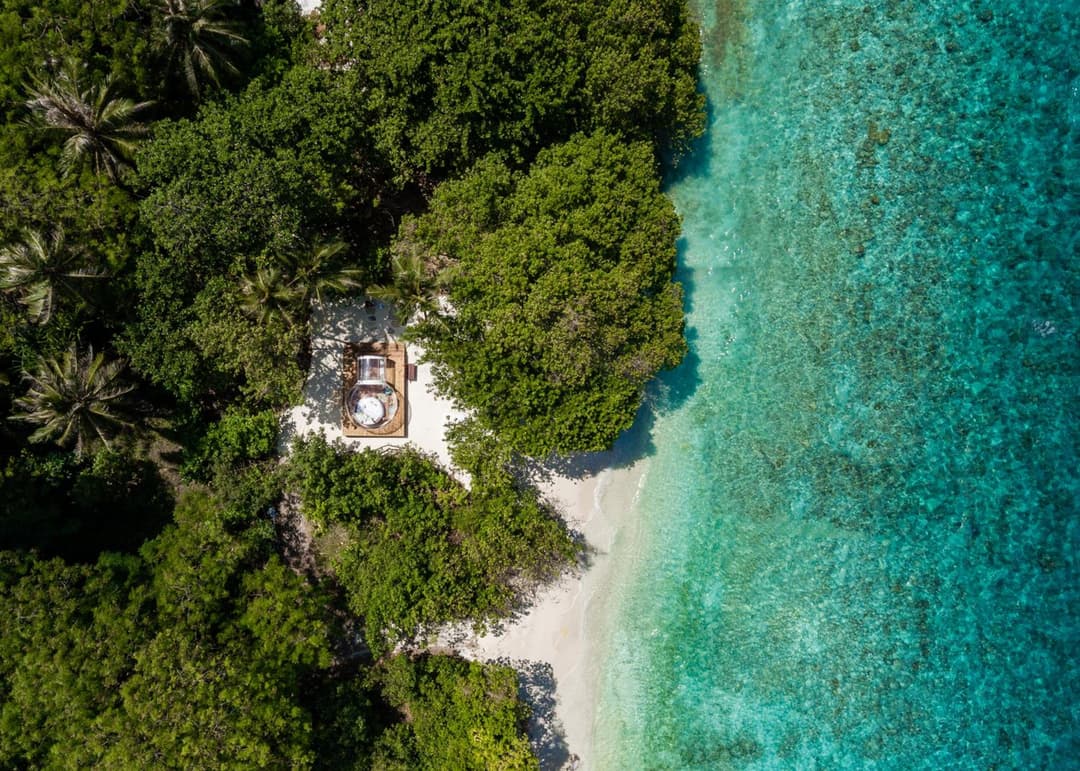 Amilla Maldives - View 57