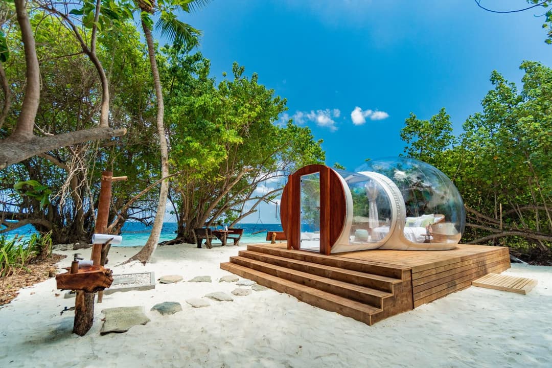 Amilla Maldives - View 98