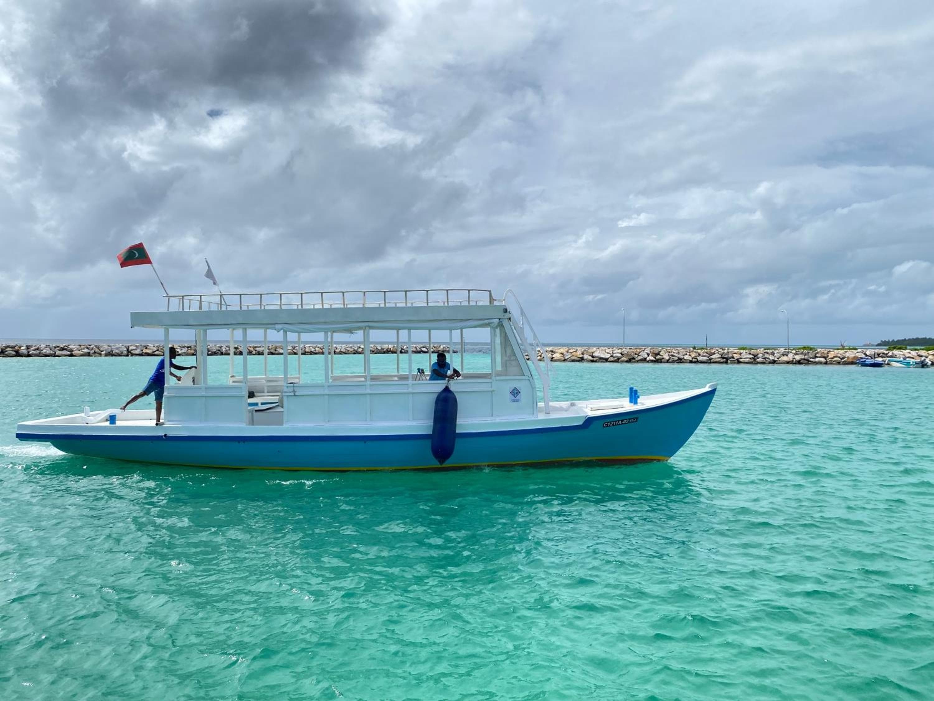 Alimas Holiday Retreat Maldives - View 74