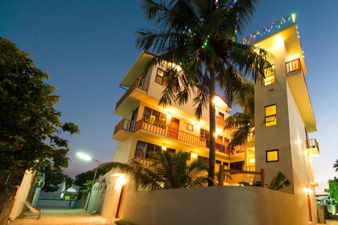 Tropic Tree Maldives - View 1