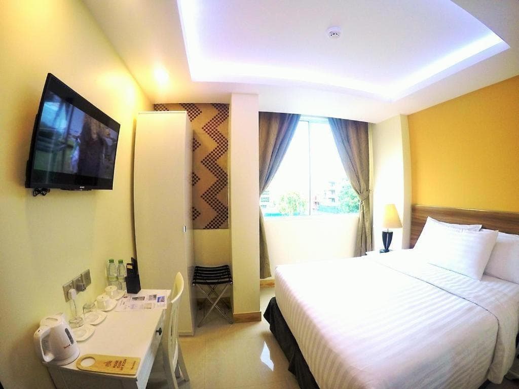 The Grand View - View 55