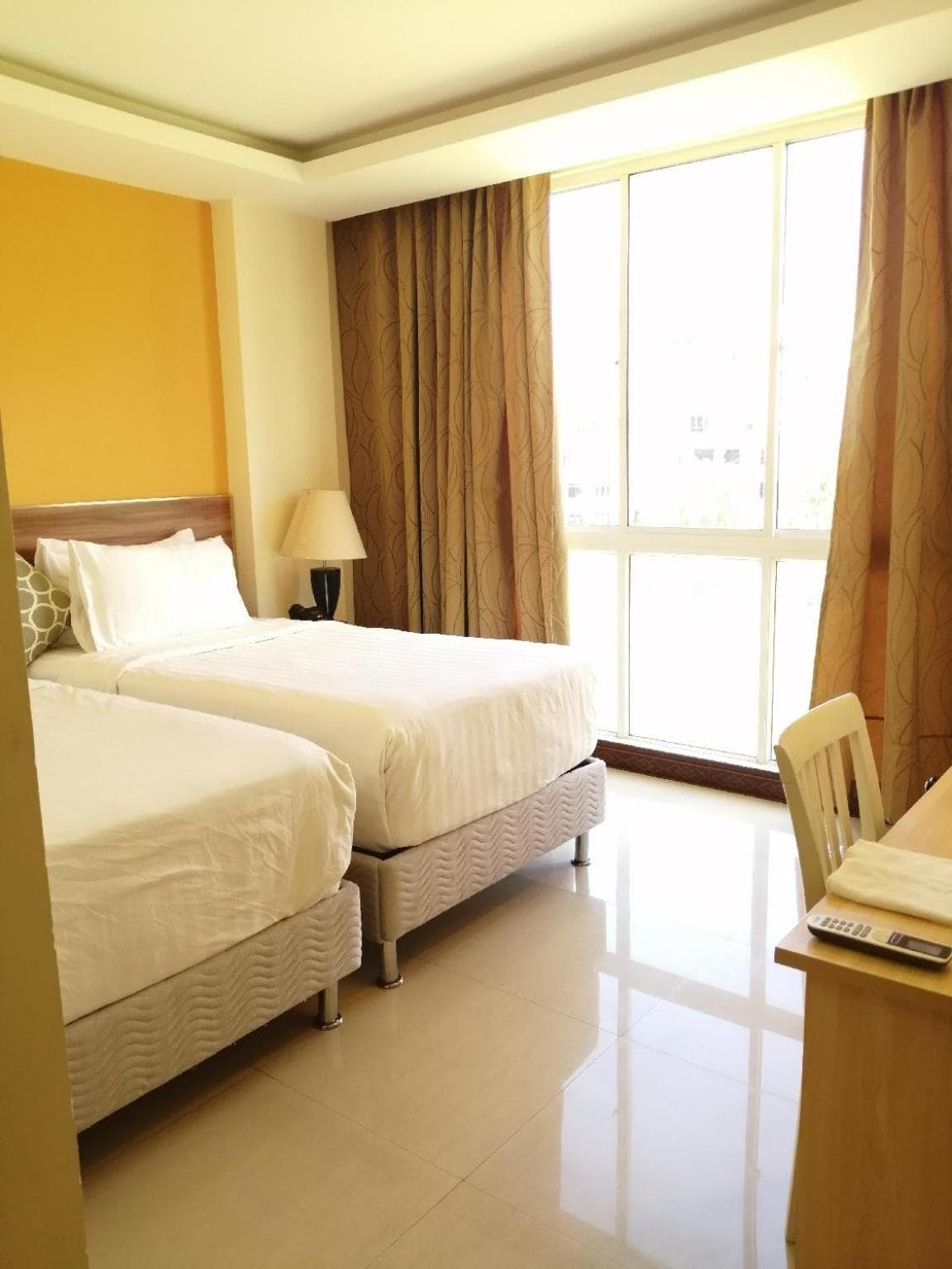 The Grand View - View 64