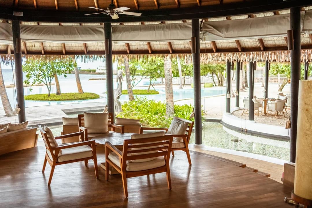 COMO Maalifushi - View 136