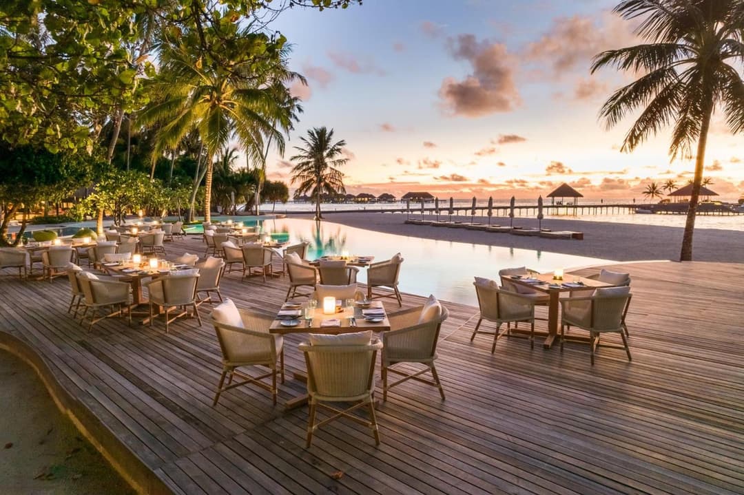 COMO Maalifushi - View 90