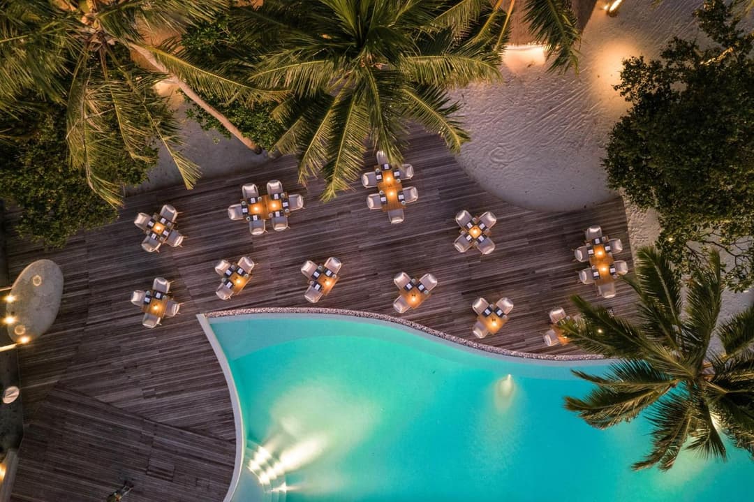 COMO Maalifushi - View 145