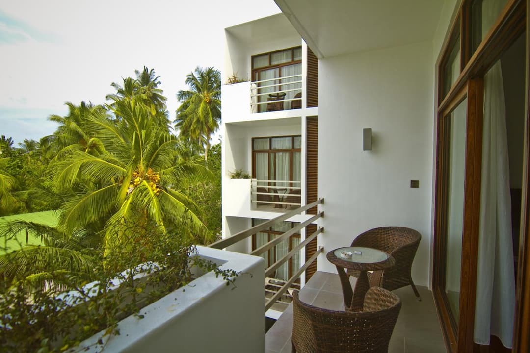 Plumeria Maldives - View 109