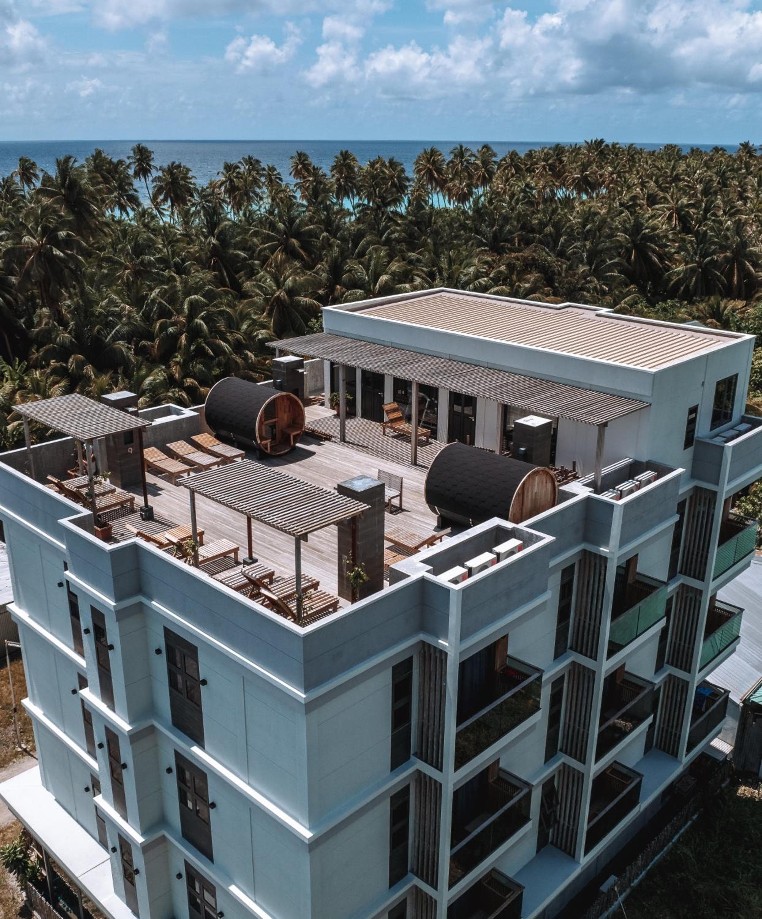 Ataraxis Grand and Spa Fuvahmulah - View 1