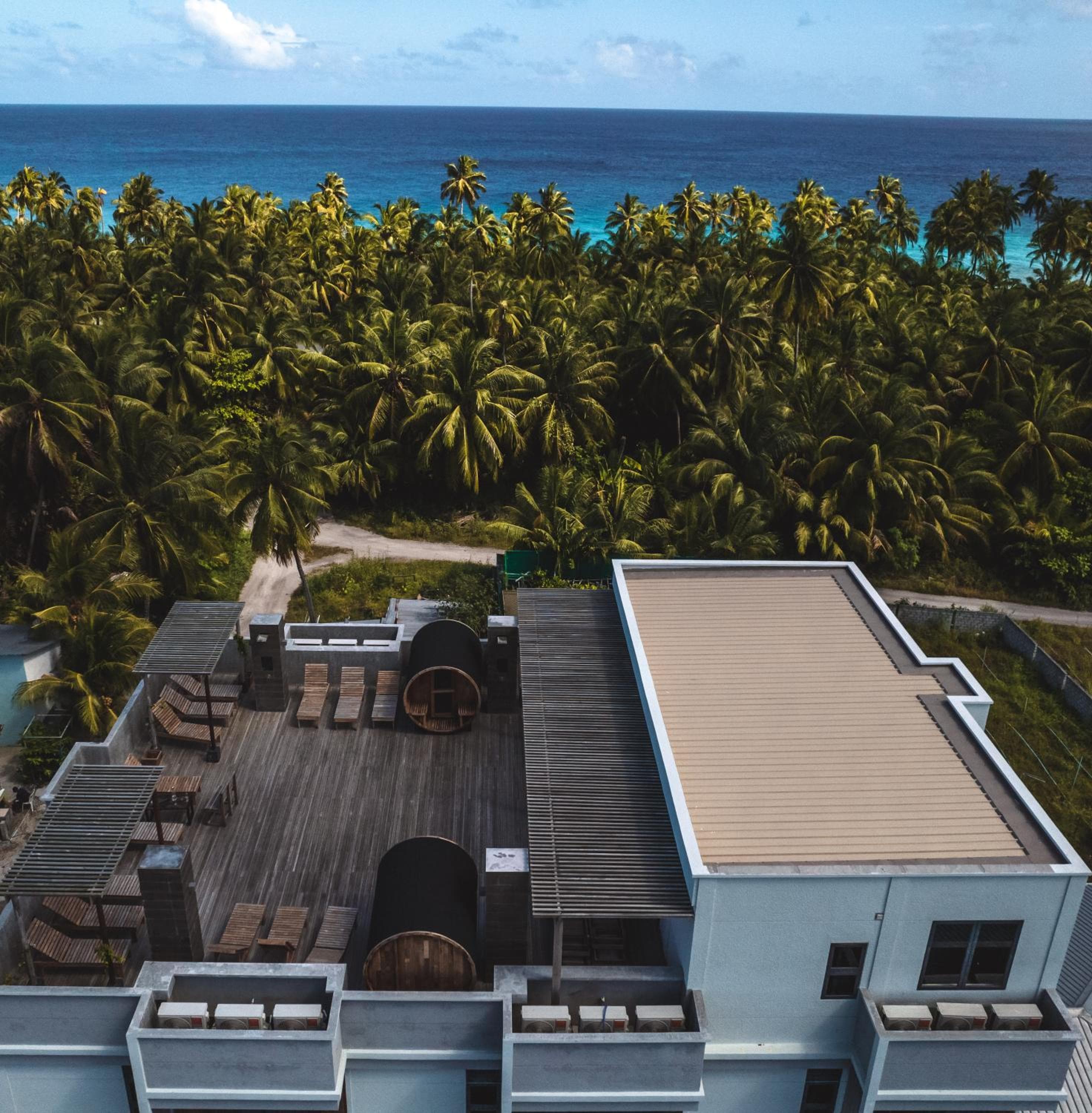 Ataraxis Grand and Spa Fuvahmulah - View 14