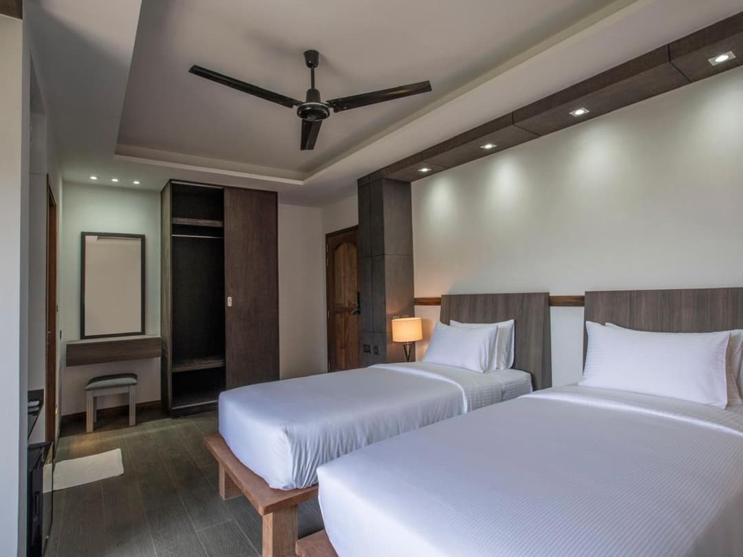 Ataraxis Grand and Spa Fuvahmulah - View 52